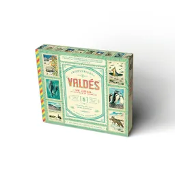 Juego De Mesa Valdés