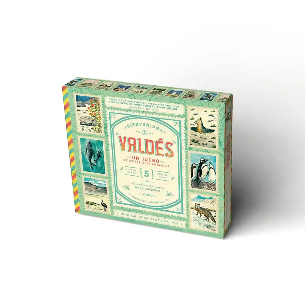 Juego De Mesa Valdés