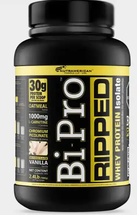 Bi Pro Ripped 2.4lbs