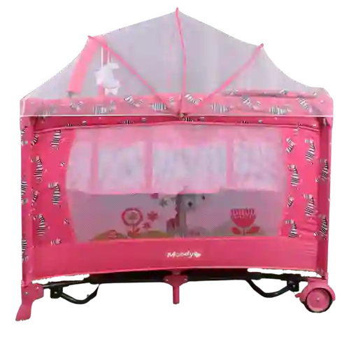 Corral Camping Ref : Mdy-0134 (om) Rosa