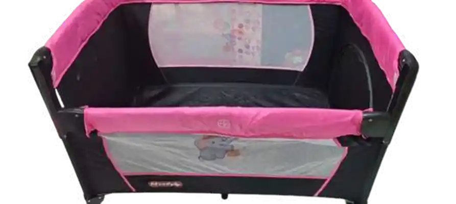 Corral Colecho Ref : Mdy-9070 (om) Fuscia - Negro