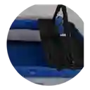 Corral Colecho Ref : Mdy-9070 (om) Azul- Negro