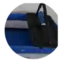 Corral Toldo Alto Ref : Mdy-9040 Azul - Negro (om)