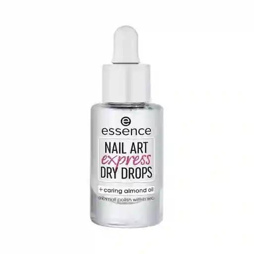 Gotas Para Uñas De Secado Rápido Essence Express 8ml