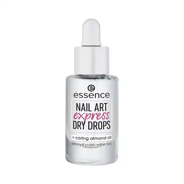 Gotas Para Uñas De Secado Rápido Essence Express 8ml