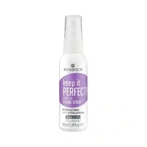 Spray Fijador Essence Keep It Perfect 50ml