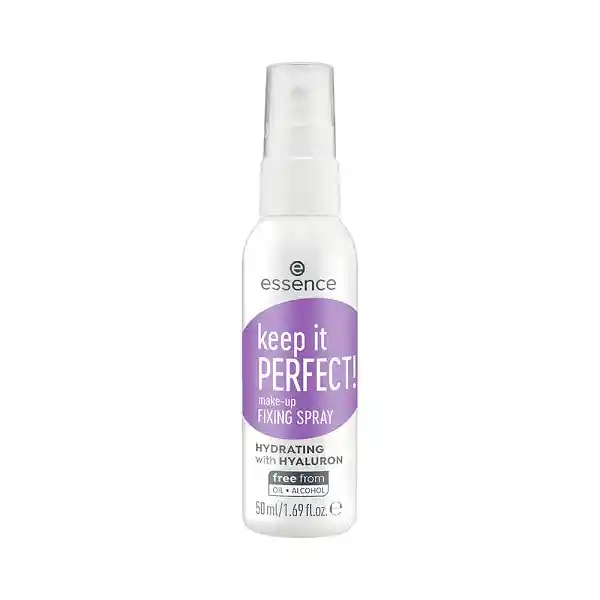 Spray Fijador Essence Keep It Perfect 50ml