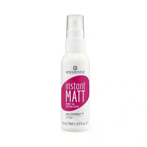 Spray Fijador Essence Instant Matt 50ml