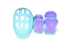 Patineta M U S I C A L U C E S R E F : 8 1 3 A (om)