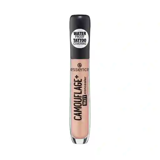 Corrector Liquido Essence Camouflage + Matt 4ml