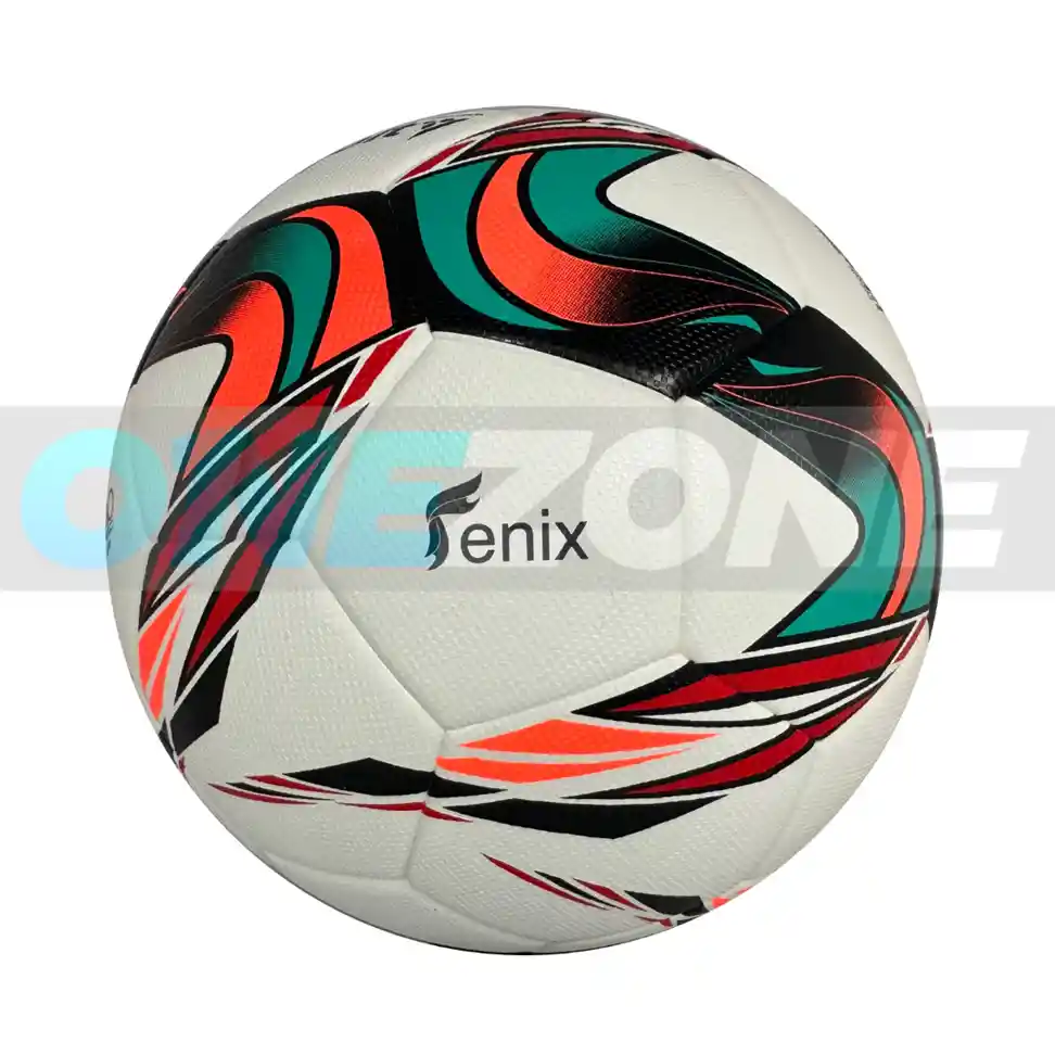 Balón De Fútbol Golty #5 Competencia Fenix Thermobonded/ Blanco