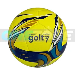 Balón De Fútbol Golty #5 Competencia Fenix Thermobonded/ Verde