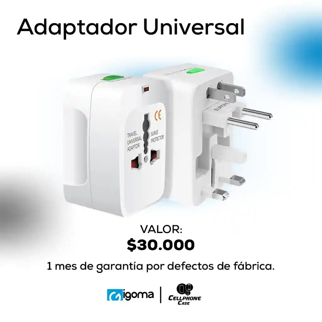 Adaptador Universal
