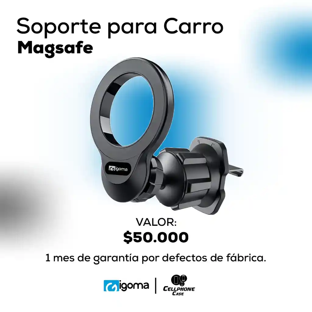 Soporte Para Carro Magsafe
