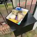 Desayuno Sorpresa Caja Mesa Negra