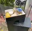 Desayuno Sorpresa Caja Mesa Negra