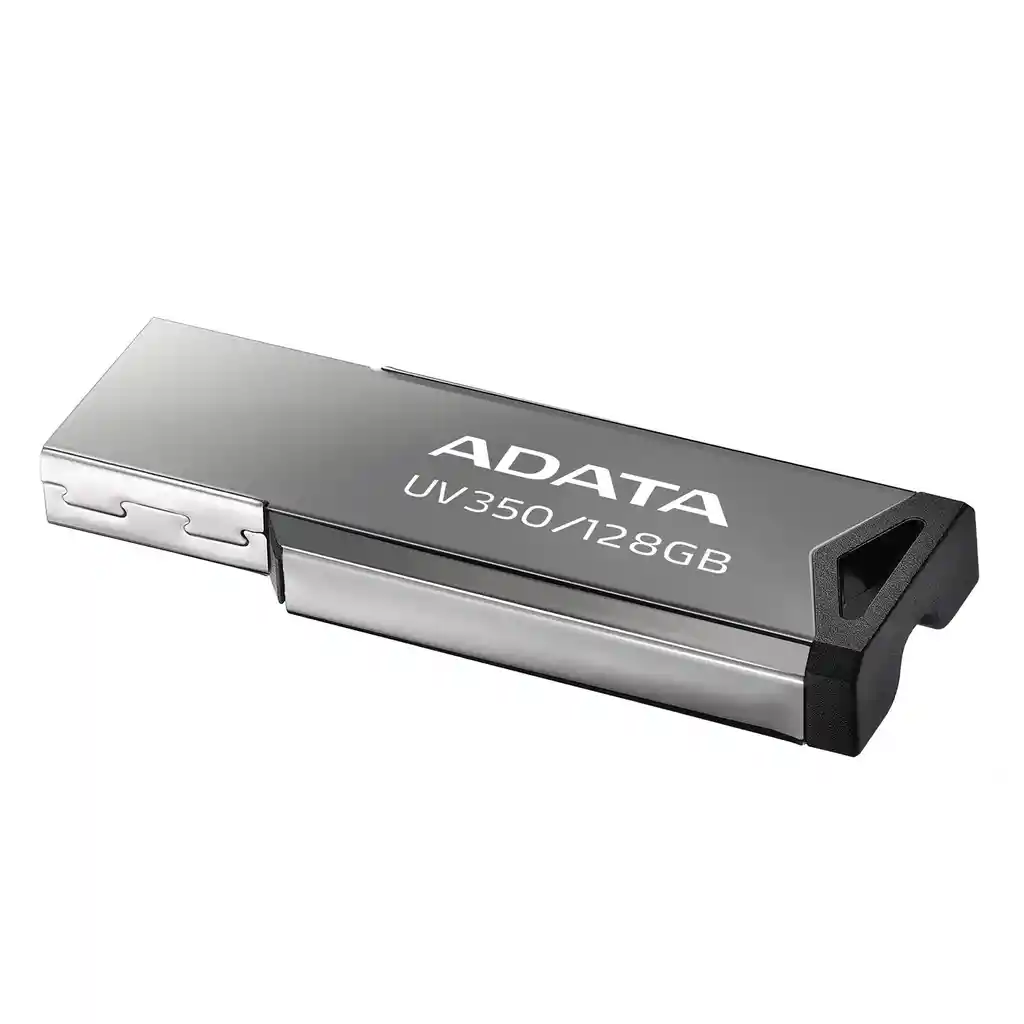 Memoria Usb Adata 128gb 3.2 Uv350 Metalica