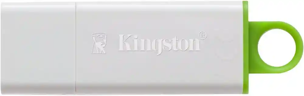 Memoria Usb 3.0 De 128gb, Data Traveler G4 Kingston