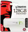 Memoria Usb 3.0 De 128gb, Data Traveler G4 Kingston