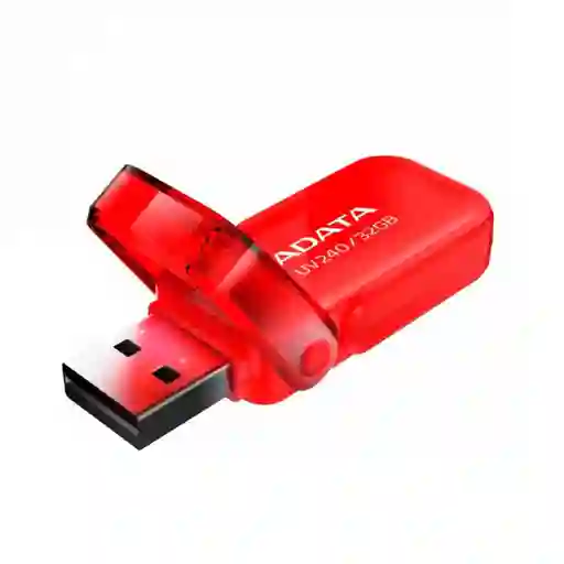 Memoria Usb Adata Uv/240 32gb Classic