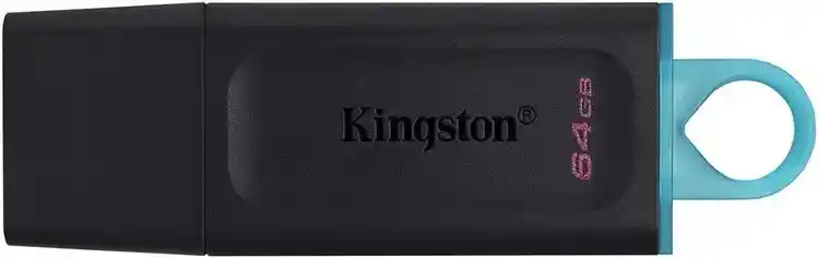 Memoria Usb Exodia Kingston 64gb 3.2