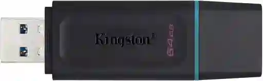 Memoria Usb Exodia Kingston 64gb 3.2