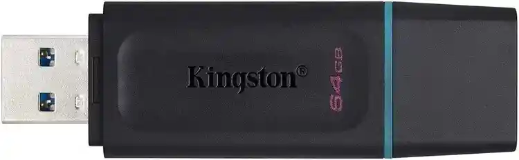 Memoria Usb Exodia Kingston 64gb 3.2