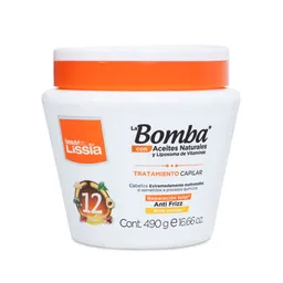 Tratamiento Bomba 12 Oleos Lissia 490gr