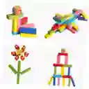 Juego Estimulación Motora Torre De Bloques Para Niños