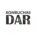 Kombuchas Dar Jengibre 330 Ml