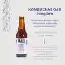 Kombuchas Dar Jengibre 330 Ml