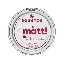 Polvos Compactos Essence All About Matt 8g