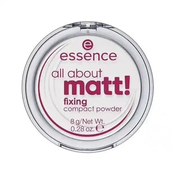 Polvos Compactos Essence All About Matt 8g