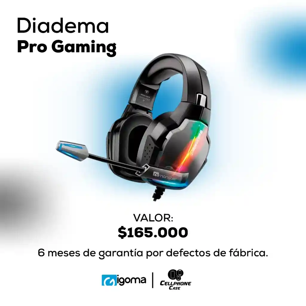 Diadema Pro Gaming