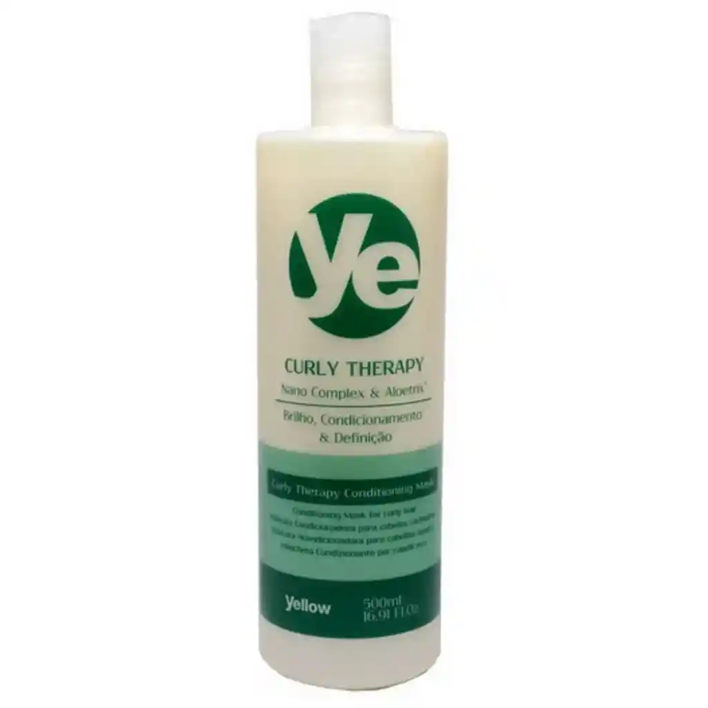 Yellow Curl Therapy Conditioner 500ml