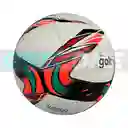 Balón De Fútbol Sala #62-64 Golty Competencia Fenix Thermobonded/ Blanco
