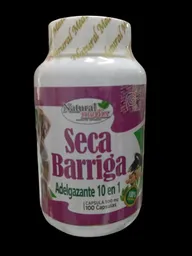 Seca Barriga X 100 Capsulas Natural Medix