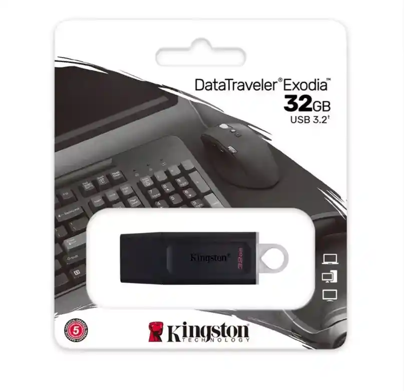 Memoria Kingston Usb 3.0 Dtig4 32gb