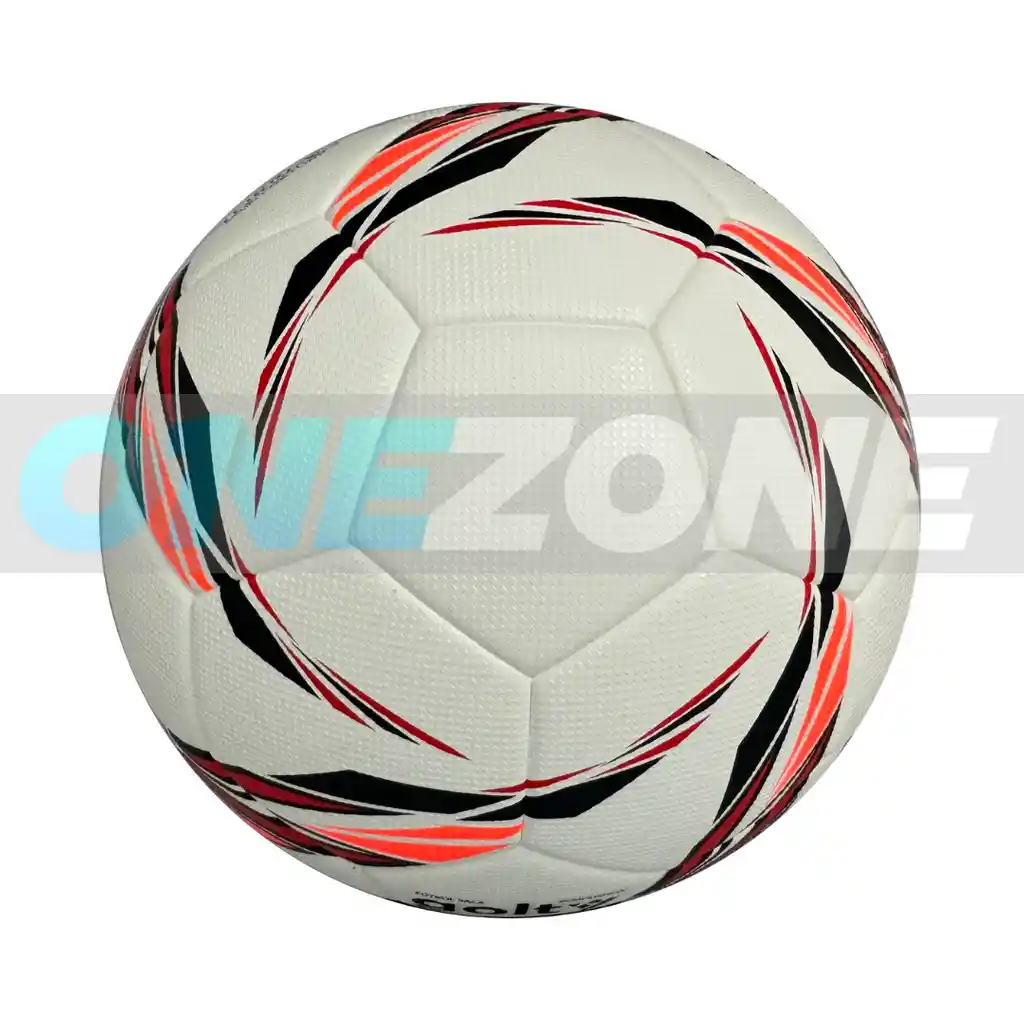 Balón De Fútbol Sala #62-64 Golty Competencia Fenix Thermobonded/ Blanco