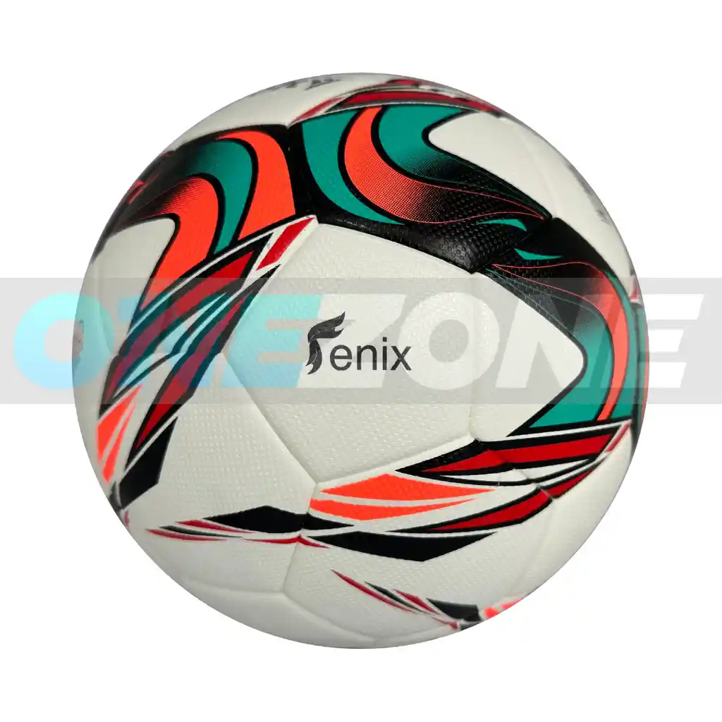 Balón De Fútbol Sala #62-64 Golty Competencia Fenix Thermobonded/ Blanco