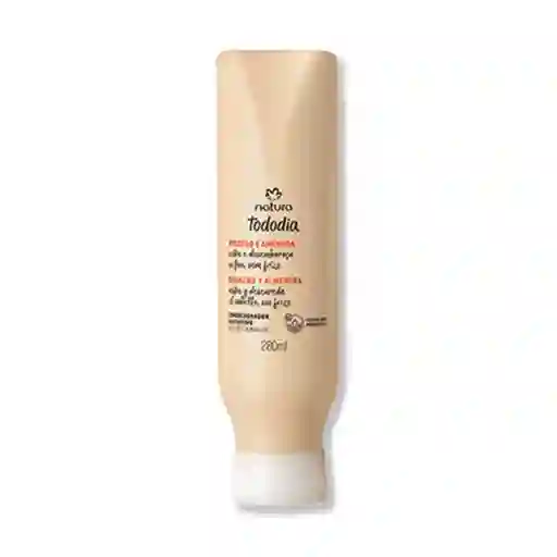 Acondicionador Nutritivo Durazno Y Almendra