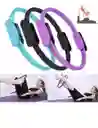 Aro Anillo De Resistencia Circulo Para Yoga O Pilates