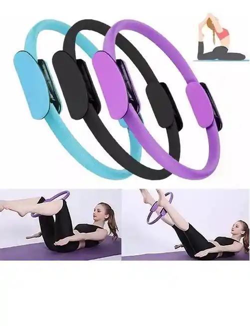 Aro Anillo De Resistencia Circulo Para Yoga O Pilates