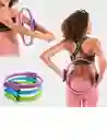 Aro Anillo De Resistencia Circulo Para Yoga O Pilates