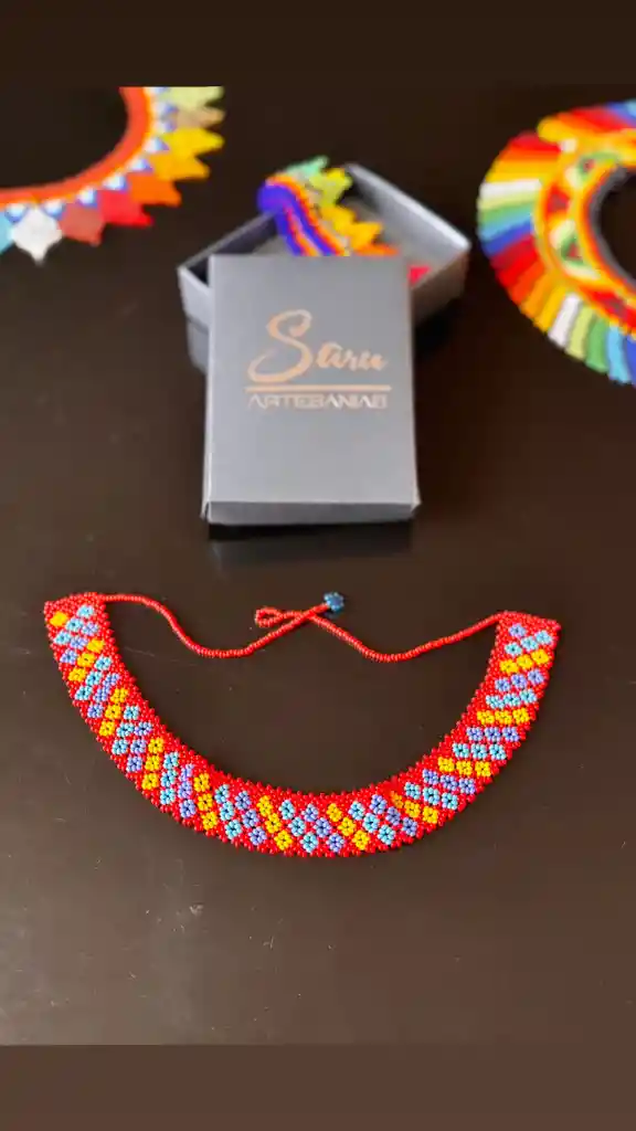 Collar Embera