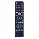 1 Control Remoto Tv Televisor Smart Tv Universal Botones De Netflix Youtube Vudu