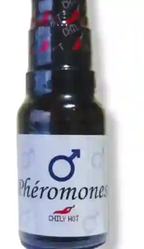Feromonas Puras Hombre