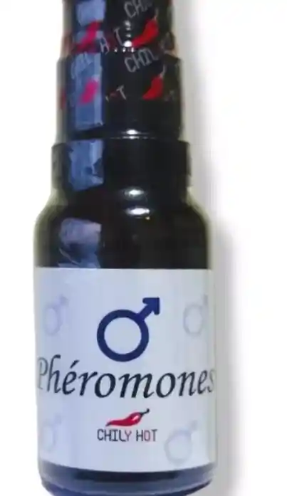 Feromonas Puras Hombre