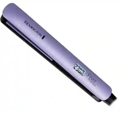 Plancha De Cabello Remington Frizz Therapy Frizz Control S8510 Morada 120v/240v