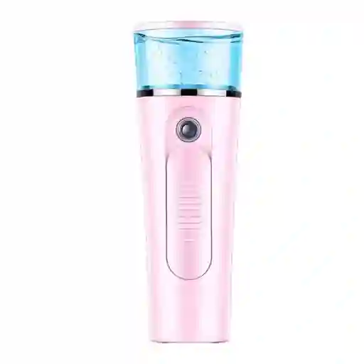 Vaporizador Facial Portátil Humidificador Tl-701b Rosa